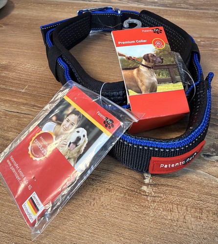 Patente pet halsband - patente, sport