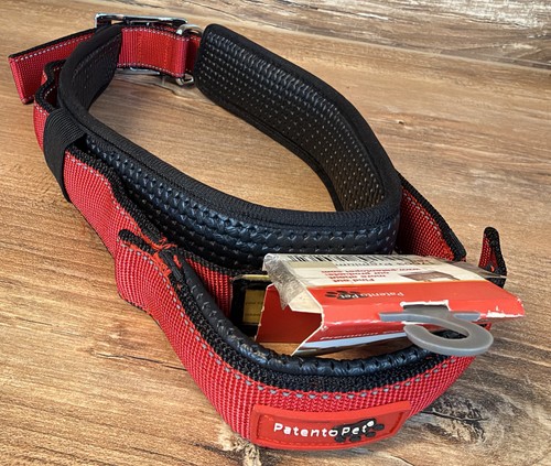 Patente pet halsband sport - patente,
